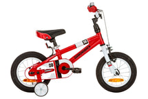 Diamond Back Boys Alloy Bmx Coaster Bike Easy As 30cm 12In Red - Toyworld