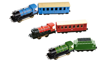 Teamsterz Tank Engine Train - Toyworld