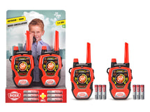 DICKIE TOYS WALKIE TALKIE FUN