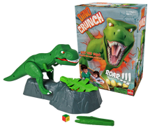 DINO CRUNCH GAME