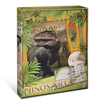 Dinosart Secret Diary | Toyworld