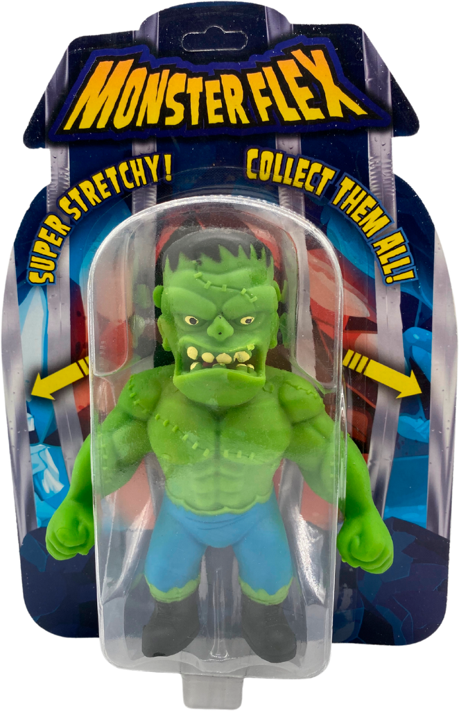 Monsterflex Figures Assorted | Toyworld