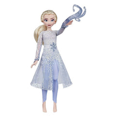 Disney Frozen Ii Magical Discovery Elsa Doll Img 1 - Toyworld