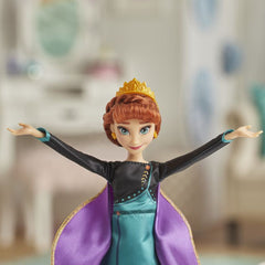 Frozen 2 Musical Adventure Anna Img 3 - Toyworld