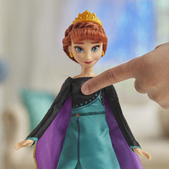 Frozen 2 Musical Adventure Anna Img 5 - Toyworld