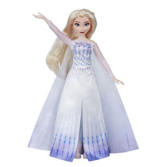 Frozen 2 Musical Adventure Elsa Img 1 - Toyworld