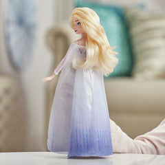 Frozen 2 Musical Adventure Elsa Img 3 - Toyworld