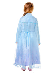 Disney Frozen Elsa Deluxe New Costume Size 3.5 Img 1 - Toyworld