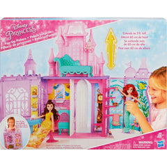 Disney Princess Pop Up Castle - Toyworld