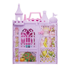 Disney Princess Pop Up Castle Img 1 - Toyworld