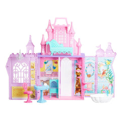 Disney Princess Pop Up Castle Img 2 - Toyworld