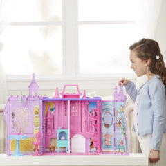 Disney Princess Pop Up Castle Img 3 - Toyworld