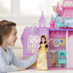 Disney Princess Pop Up Castle Img 5 - Toyworld