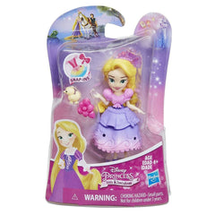 Disney Princess Small Doll Rapunzel - Toyworld
