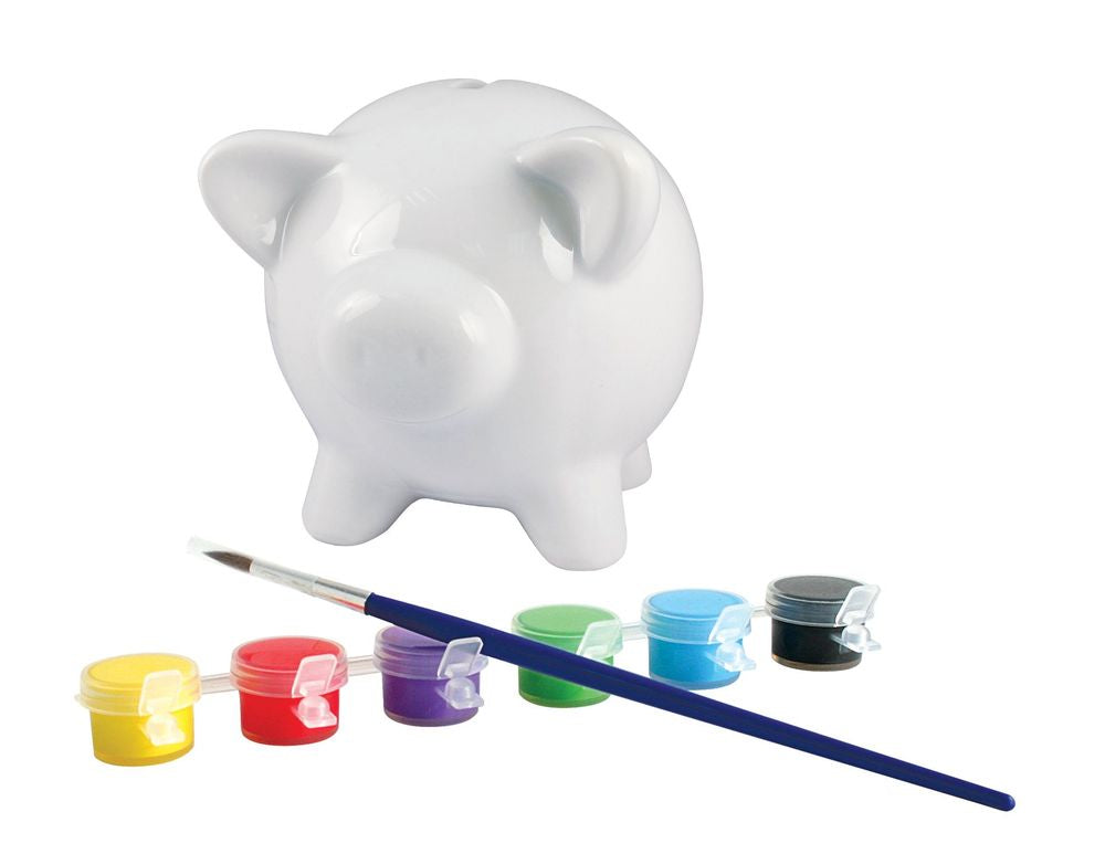 Diy Piggy Bank - Toyworld