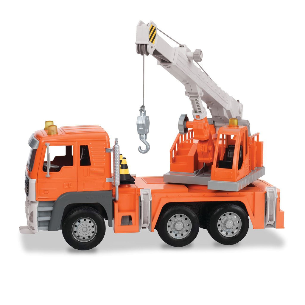 Driven Crane Truck - Toyworld