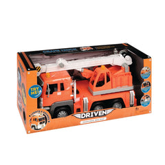 Driven Crane Truck Img 1 - Toyworld