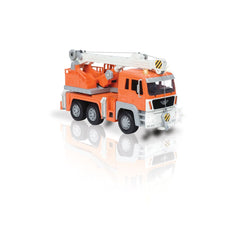 Driven Crane Truck Img 2 - Toyworld