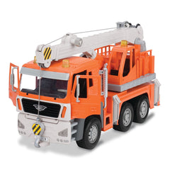 Driven Crane Truck Img 3 - Toyworld