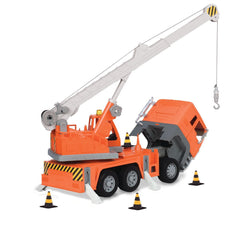 Driven Crane Truck Img 4 - Toyworld