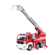 Driven Fire Truck - Toyworld