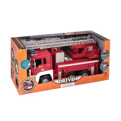 Driven Fire Truck Img 1 - Toyworld