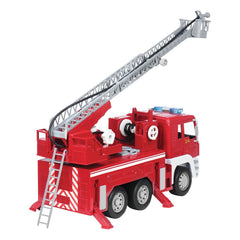 Driven Fire Truck Img 2 - Toyworld