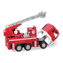 Driven Fire Truck Img 3 - Toyworld