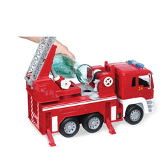 Driven Fire Truck Img 4 - Toyworld