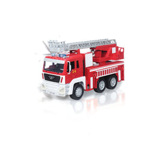 Driven Fire Truck Img 5 - Toyworld