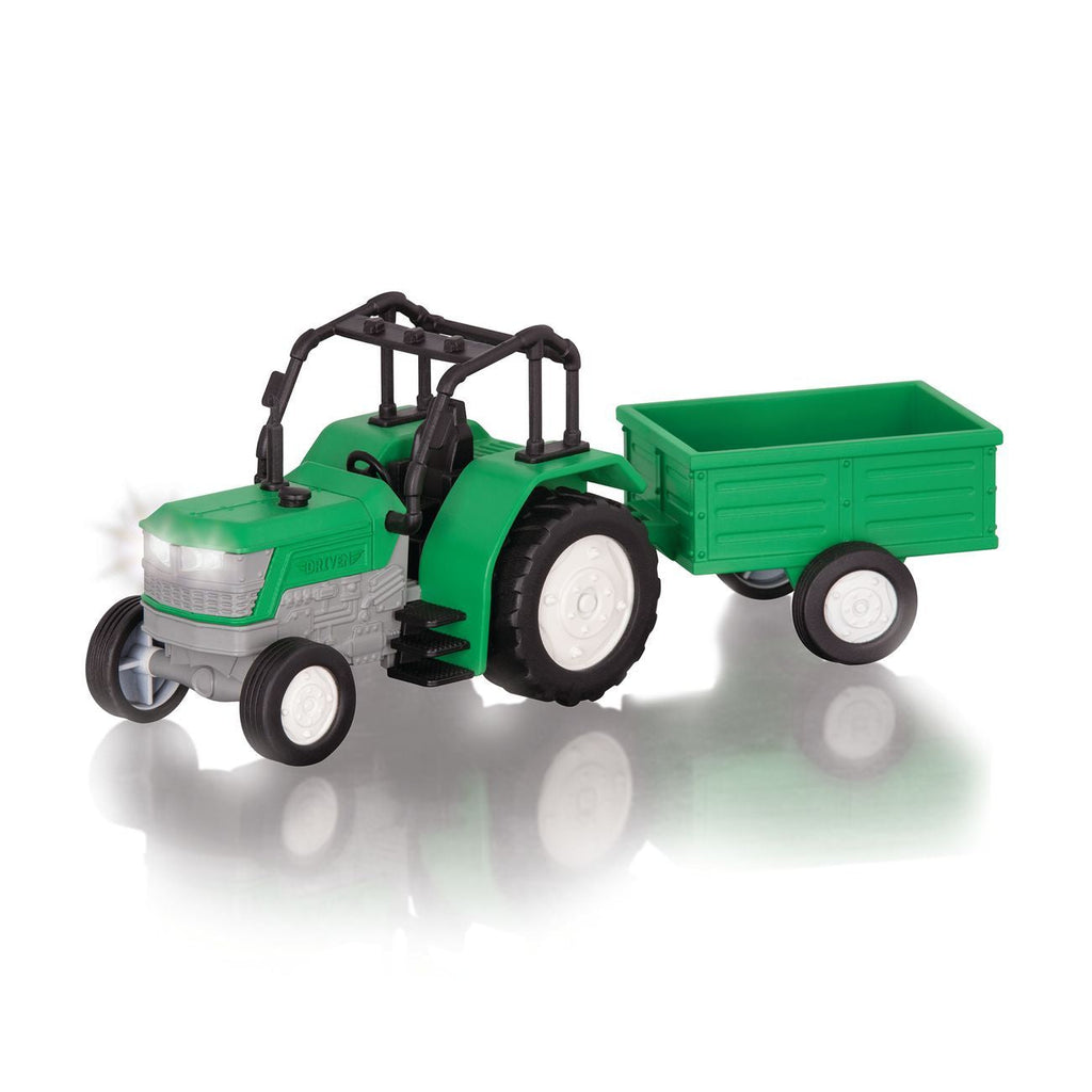 Driven Micro Tractor - Toyworld