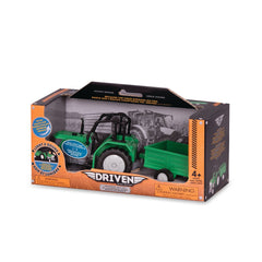 Driven Micro Tractor Img 1 - Toyworld