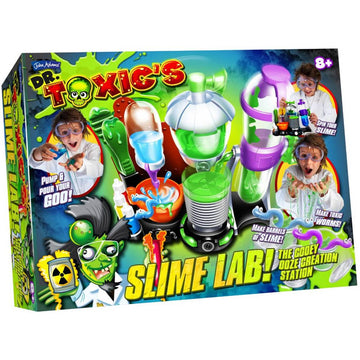 Dr Toxics Super Slime Lab - Toyworld