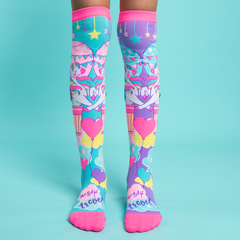 Madmia Unicorn Travel Socks Img 1 | Toyworld