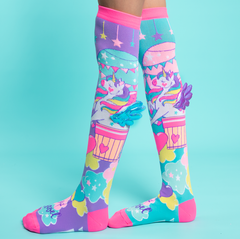 Madmia Unicorn Travel Socks Img 2 | Toyworld