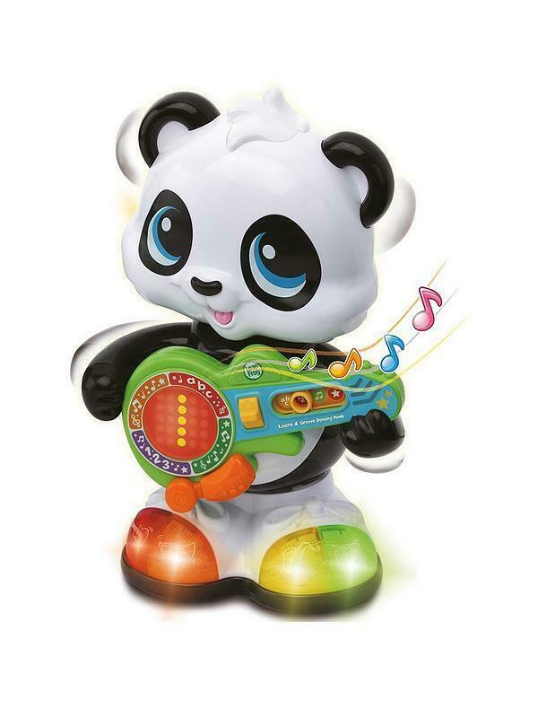 Leapfrog Learn & Groove Dancing Panda - Toyworld