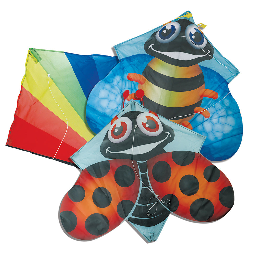 Britz N Pieces Kites Assorted - Toyworld