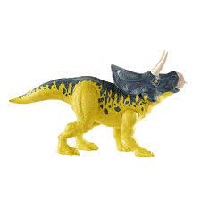 JURASSIC WORLD WILD PACK ZUNICERATOPS