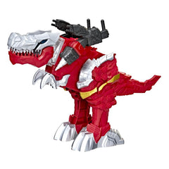 Power Rangers Battle Attackers T Rex Champion Zord Img 1 | Toyworld