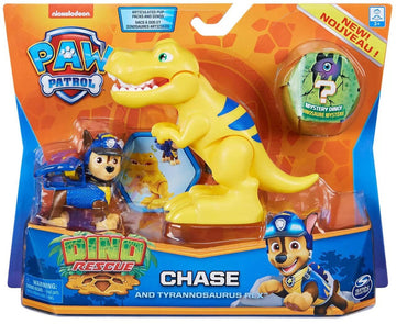 Paw Patrol Hero Pup Dino Rescue Chase - Toyworld