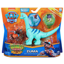 Paw Patrol Hero Pup Dino Rescue Zuma - Toyworld