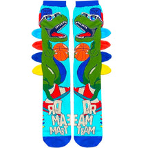 MADMIA DINOSAUR SOCKS