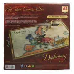 Diplomacy Game Img 4 | Toyworld