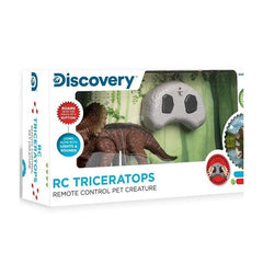 DISCOVERY RC TRICERATOPS