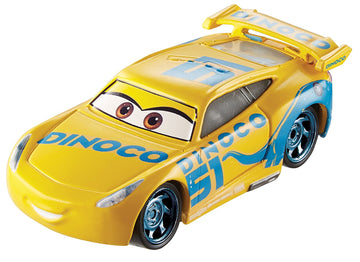 Disney Cars 3 Character Car Dinoco Cruz Ramirez - Toyworld