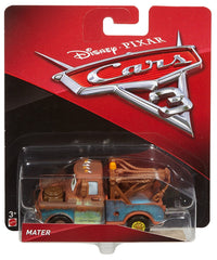 Disney Cars 3 Character Car Mater - Toyworld