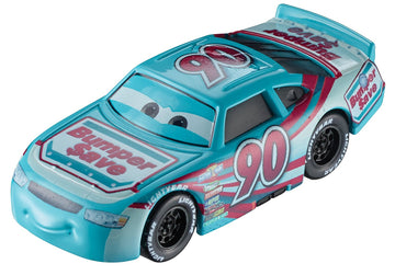 Cars 3 Diecast Singles Ponchy Wipeout - Toyworld