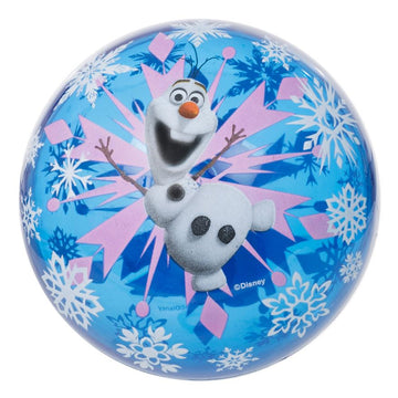 Disney Frozen 100Mm Light Up Ball - Toyworld