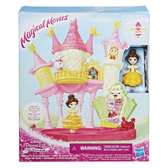 Disney Princess Little Kingdom Magical Movers Belles Playset - Toyworld