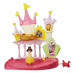 Disney Princess Little Kingdom Magical Movers Belles Playset Img 1 - Toyworld